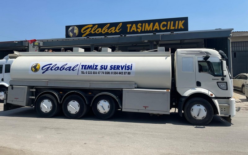 Alo Tanker Su Hattı