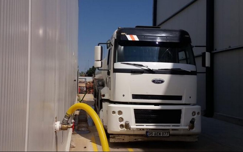 Yazıbaşı Tanker Su Firması