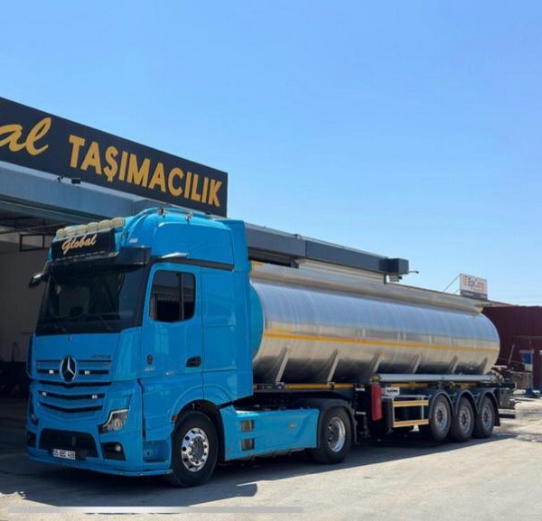 Yazıbaşı Tanker Su Satışı